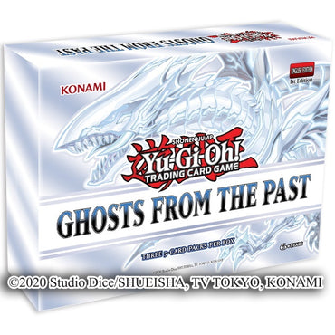 Ghosts from the Past Box