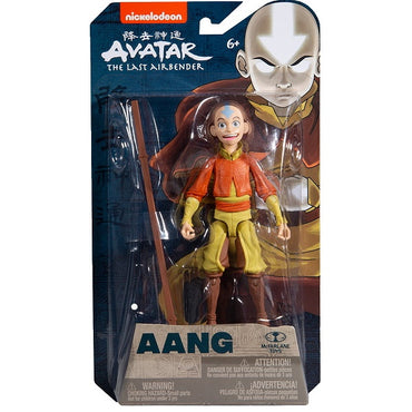 Avatar the Last Airbender: Aang