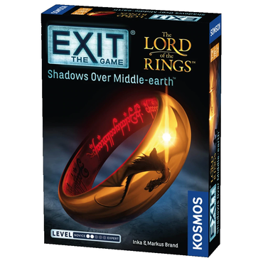 Exit: Lod of the Rings: Shadows Over Middle-Earth