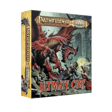 Pathfinder 2nd Edition: Ultimate Core Box Set