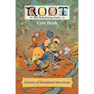 Root: The Roleplaying Game: Core Rulebook