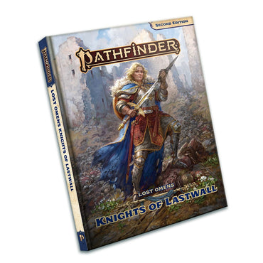 Pathfinder: Lost Oments: Knights of Lastwall