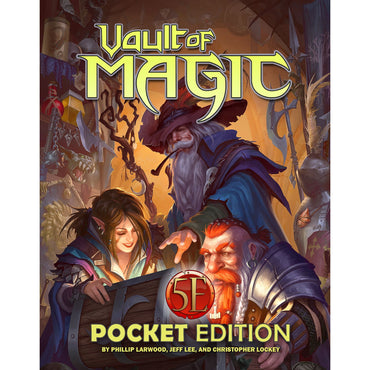 Vault of Magic: Pocket Edition