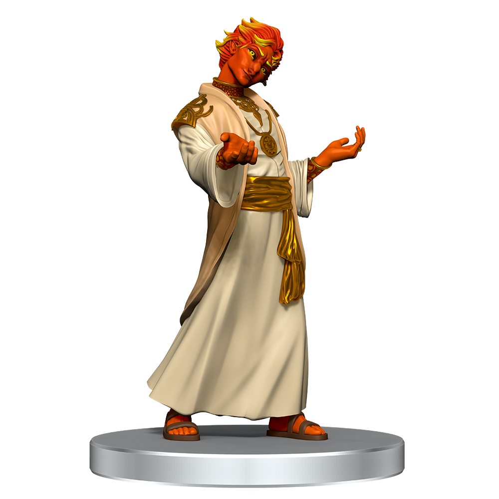 Critical Role Minis: NPCs of Tal'Dorei 2 (Prepainted)