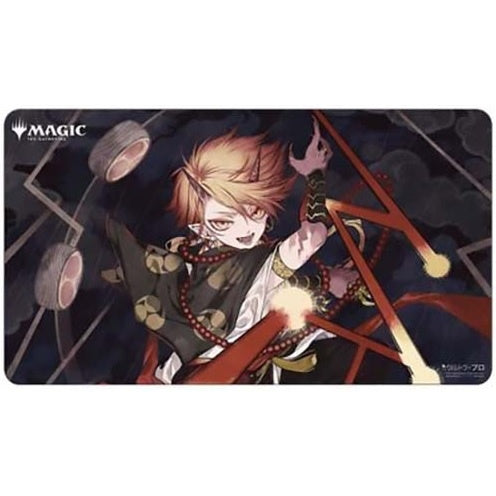 MTG Playmat: Mystical Archive Japanese Alt Art - Shock (Ultra Pro)