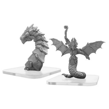 Monsterpocalypse Ancient Ones: Lake Serpents/Lake Witch
