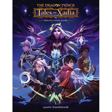 Tales of Xadia: The Dragon Prince RPG