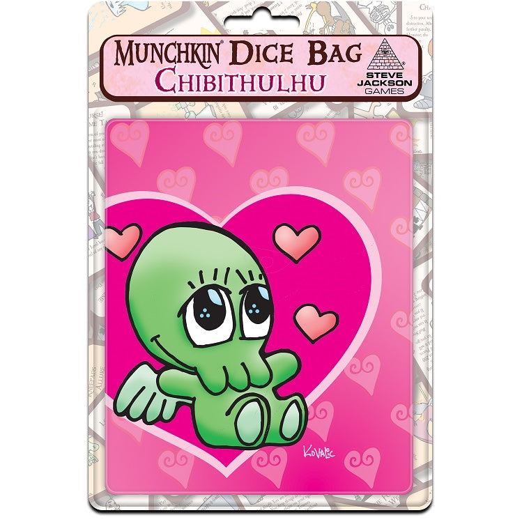 Dice Bag: Munchkin Chibithulhu