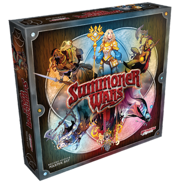 Summoner Wars: Second Edition Master Set