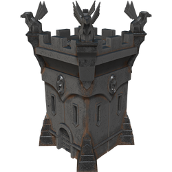 Dungeons & Dragons Miniatures: Daern's Instant Fortress