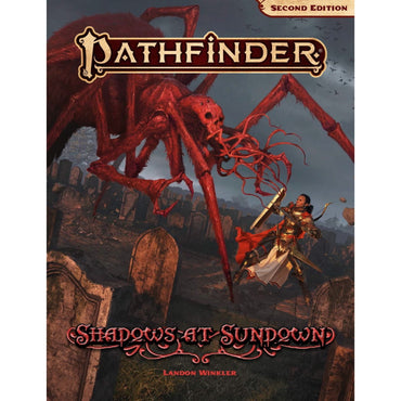 Pathfinder: Shadows at Sundown