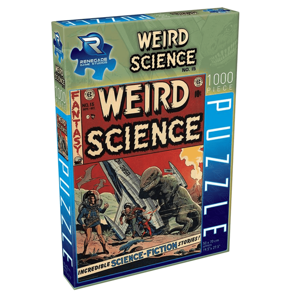 Puzzle - Weird Science No 15 (1000 pc)