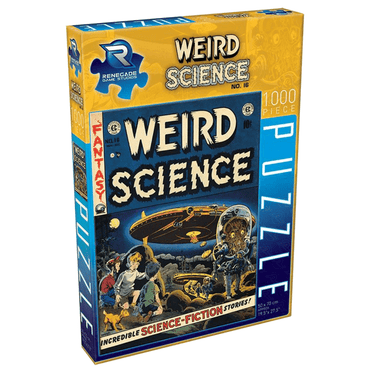 Puzzle - Weird Science No 16 (1000 pc)