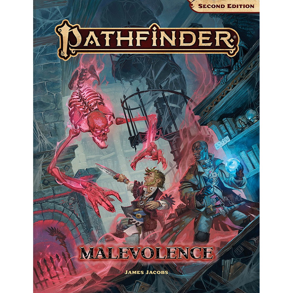 Pathfinder 2E Malevolence