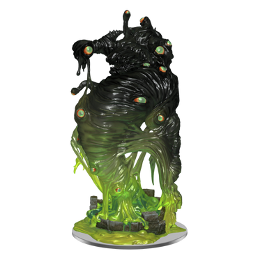 Dungeons & Dragons Miniatures: Juiblex, Demon Lord f Slime and Ooze