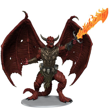 Dungeons & Dragons Miniatures: Icons of the Realms - Archdevils; Bael, Bel, and Zariel