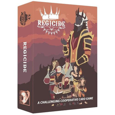 Regicide (Red) 2nd Edition