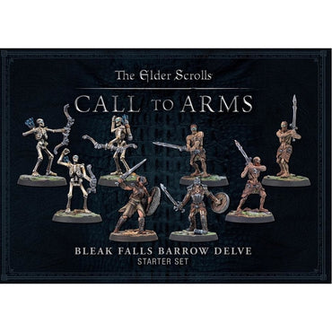 Elder Scrolls: Call to Arms - Bleak Falls Barrow: Delve Set
