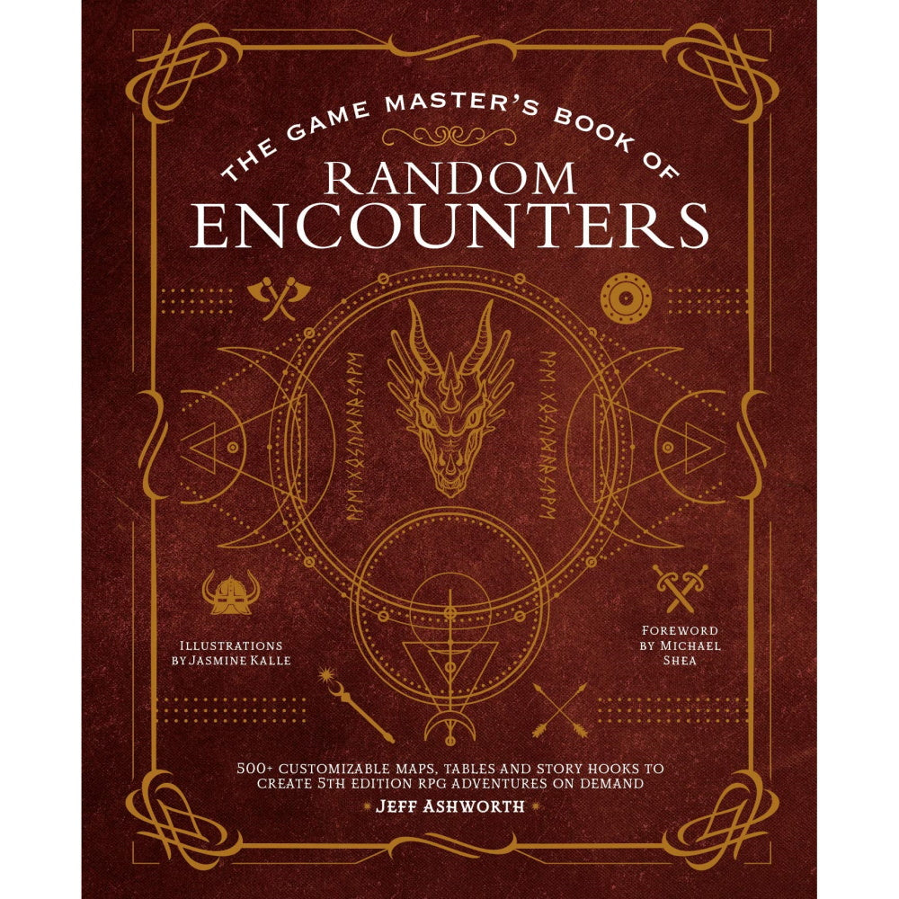 The Game Master's Book of Random Encounters