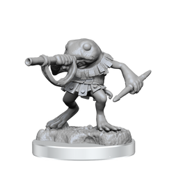 D&D Minis: Grungs (Unpainted / WV18)