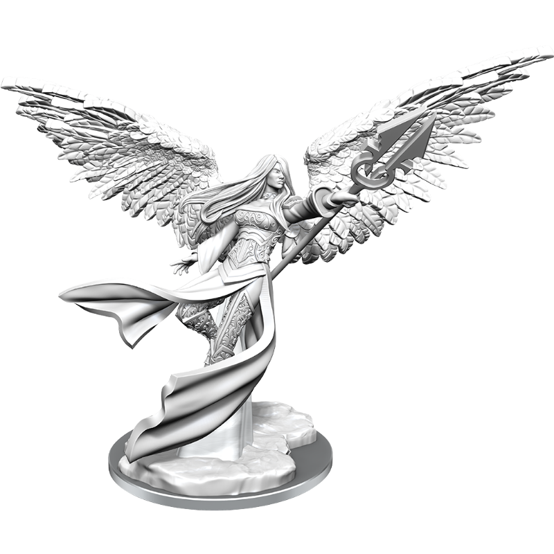 Magic the Gathering WizKidz Miniatures: Archangel Avacyn