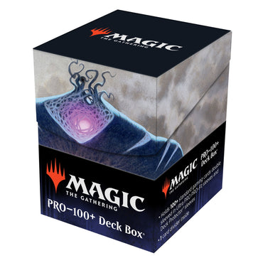 Double Masters 2022 100+ Deck Box Emrakul, the Aeons Torn (V2) for Magic: The Gathering - Ultra Pro Deck Boxes