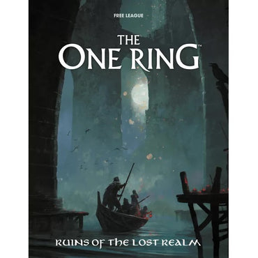 The One Ring: RPG