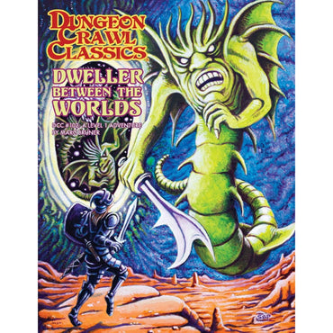 DCC #102: Dweller Between the Worlds