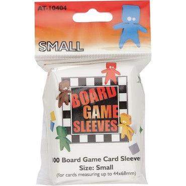 Ultra Pro: Board Game Sleeves (50ct) 68 x 44 mm