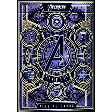 Bicycle Playing Cards: Avengers