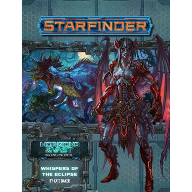 Starfinder: Horizons of the Vast - Whispers of the Eclipse