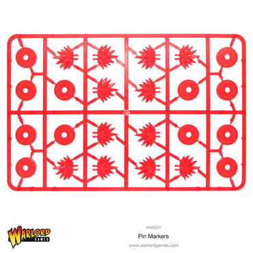 Warlord Games: Pin Markers