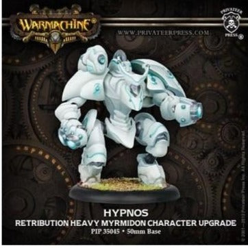 Hypnos Character Heavy Warjack Upgrade Kit