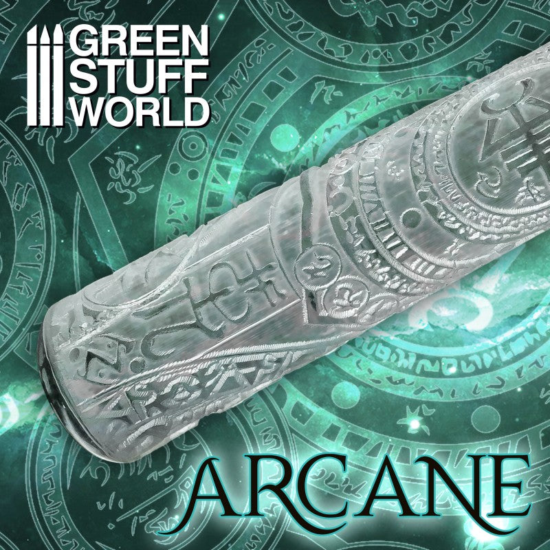 GSW: Rolling Pin - Arcane