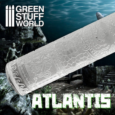 GSW: Rolling Pin - Atlantis