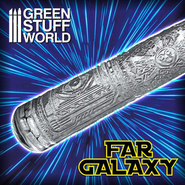 GSW: Rolling Pin - Far Galaxy