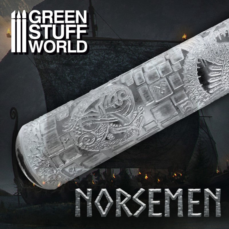 GSW: Rolling Pin - Norsemen
