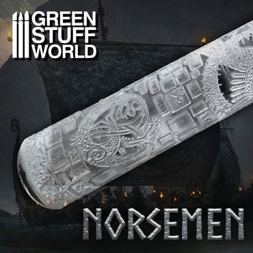Green Stuff World Rolling Pin: Norsemen