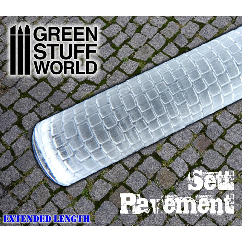 GSW: Rolling Pin Set - Pavement