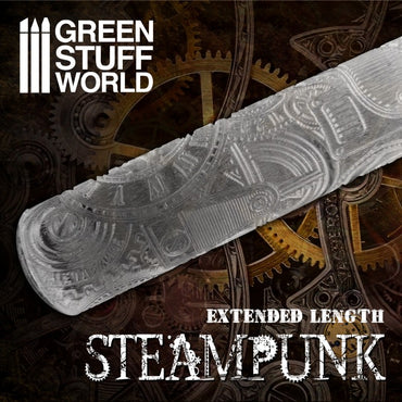 GSW: Rolling Pin - Steampunk