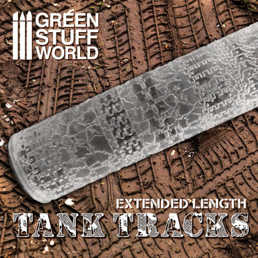 GSW: Rolling Pin - Tank Tracks