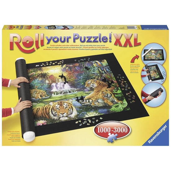 Puzzle: Ravensburger - Roll Your Puzzle XXL