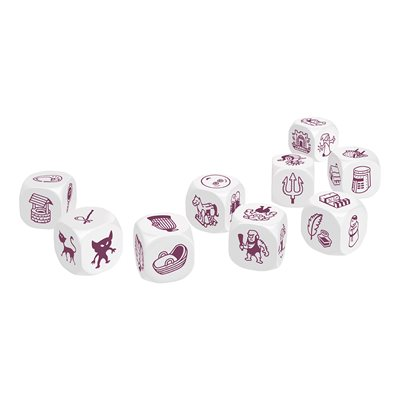 Rory's Story Cubes: Fantasia