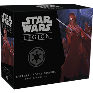 Star Wars Legion: Galactic Empire: Imperial Royal Guards