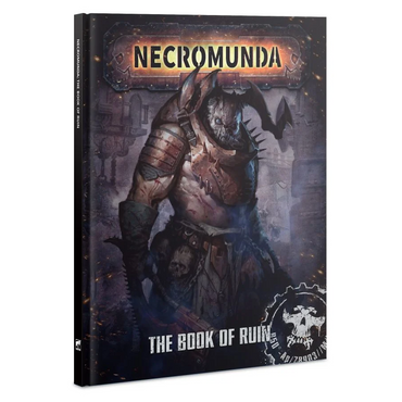 Necromunda Book of Ruin