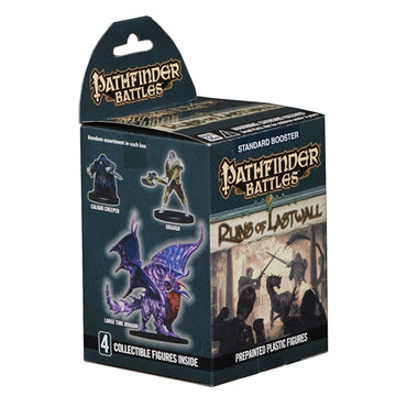 Pathfinder Miniatures: Ruins of Lastwall Booster Pack