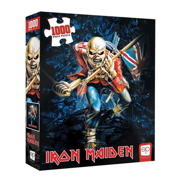 Puzzle: Iron Maiden "The Trooper" (1000 pc)