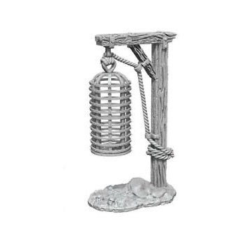 RPG Minis: Hanging Cage