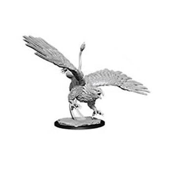 D&D Minis: Diving Griffon