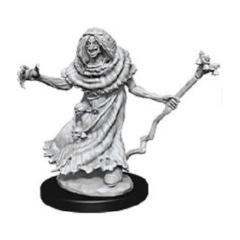 D&D Minis: Sea Hag & Bheur Hag